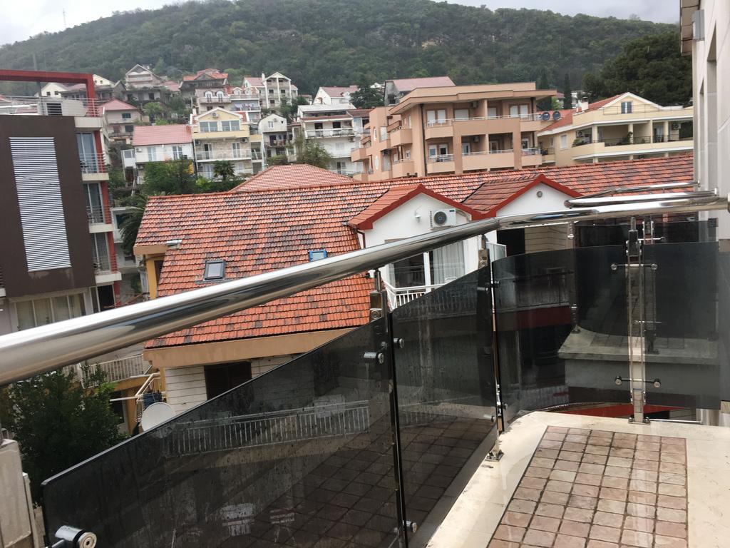 Zaga Solemar Apartment Херцег-Нови Экстерьер фото