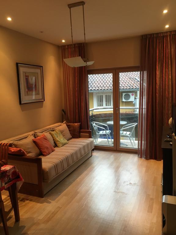 Zaga Solemar Apartment Херцег-Нови Экстерьер фото