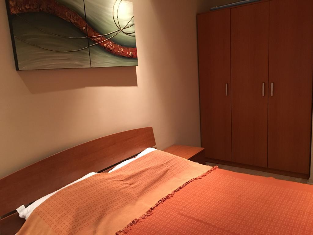 Zaga Solemar Apartment Херцег-Нови Экстерьер фото